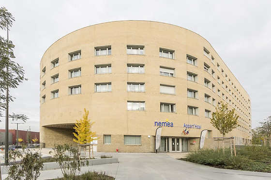 Nemea Appart'hôtel Elypso Strasbourg - photo 8