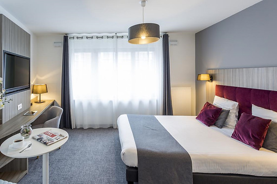 Nemea Appart'hôtel Elypso Strasbourg - photo 9