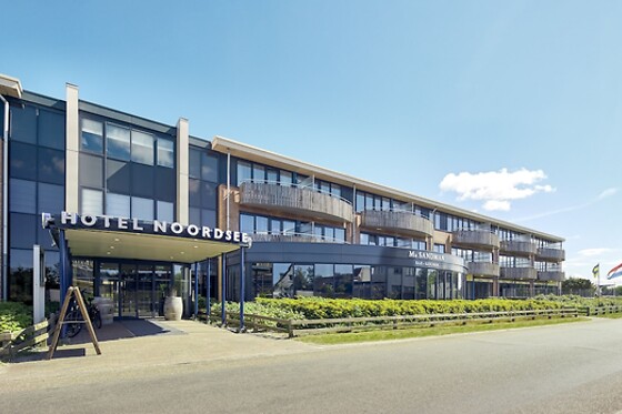 Fletcher Hotel-Restaurant Noordsee-Ameland (HOTEL) - photo 0