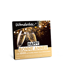 Happy Bonne Année
