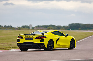 Pilotage Corvette C8 (5 tours) sur le Circuit du Bourbonnais (03)