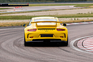 Pilotage Porsche Cayman S 718 (3 tours) sur le Circuit de Nogaro (2.2km)