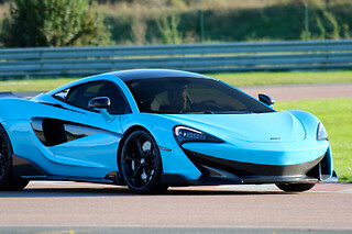Pilotage McLaren 600LT (3 tours) sur le Circuit du Var (83)