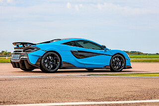 Pilotage McLaren 600LT (3 tours) sur le Circuit du Var (83)