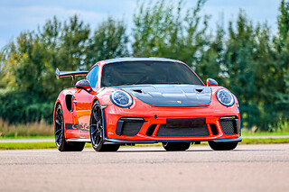 Pilotage Porsche 991 GT3 RS (3 tours) sur le Circuit de Folembray (02)