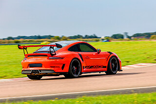 Pilotage Porsche 991 GT3 RS (3 tours) sur le Circuit de Folembray (02)