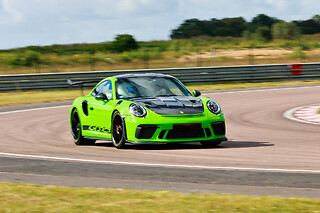 Pilotage Porsche 991 GT3 RS (3 tours) sur le Circuit de Folembray (02)