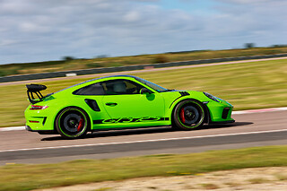 Pilotage Porsche 991 GT3 RS (3 tours) sur le Circuit de Folembray (02)
