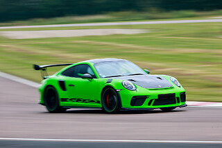 Pilotage Porsche 991 GT3 RS (3 tours) sur le Circuit de Folembray (02)