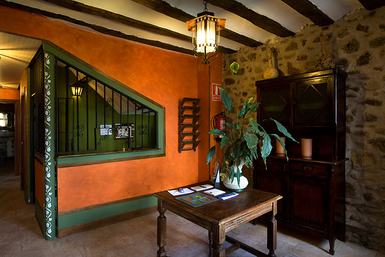 HOSPEDERIA LA CALERA & CASA ANDRES DEL VALLE - photo 8