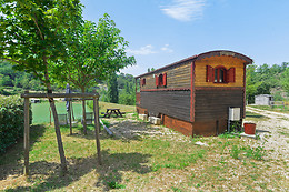 Les Roulottes du Joncas