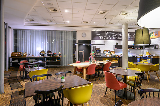 Holiday Inn Express Mechelen - photo 7