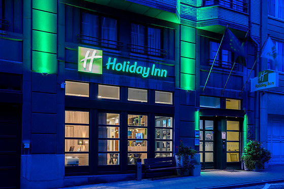 Holiday Inn Brussels Schuman - photo 1