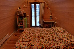 Casa Mini Nel Golf Mini Sulla Collinetta