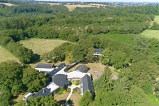 Un séjour pour 2 au Breizh Ecolodge Hôtel Le Keréden à Locarn (22)