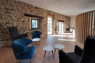 Un séjour pour 2 au Breizh Ecolodge Hôtel Le Keréden à Locarn (22)