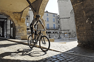 Location de VTC et VTT à assistance électrique dans l'Aveyron - VTC électrique - 1/2 journée