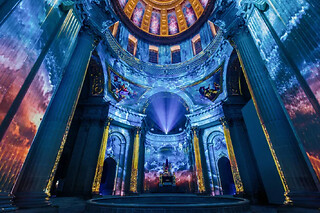 Billet pour l'expérience immersive Aura Invalides à Paris 7ème