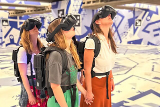 Billet pour l'expérience immersive Éternelle Notre-Dame