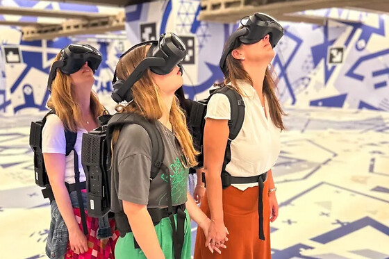 Billet pour l'expérience immersive Éternelle Notre-Dame
