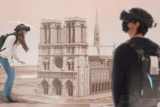 Billet pour l'expérience immersive Éternelle Notre-Dame