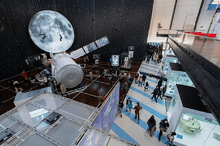 Billet pour la Cité des sciences et de l'industrie à Paris 19ème