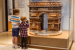 Billet pour le Musée du Chocolat à Paris 10ème
