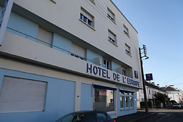 Comfort Hôtel de l'Europe
