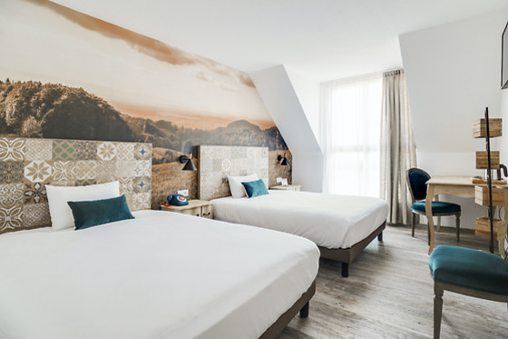 La Maison Hotel Mulhouse - photo 12