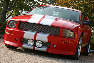 Pass Pilotage Ford Mustang | 28 circuits en France - Pass 2 tours de circuit / pers