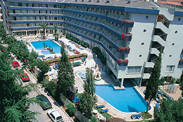 HOTEL GHT AQUARIUM & SPA