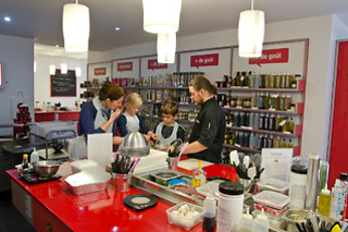 Un atelier de cuisine pour 2 aux Toques Nantaises à Nantes (44)