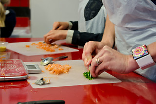 Un atelier de cuisine pour 2 aux Toques Nantaises à Nantes (44)