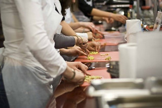 Un atelier de cuisine pour 2 aux Toques Nantaises à Nantes (44)