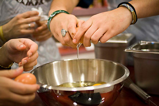 Un atelier de cuisine pour 2 aux Toques Nantaises à Nantes (44)