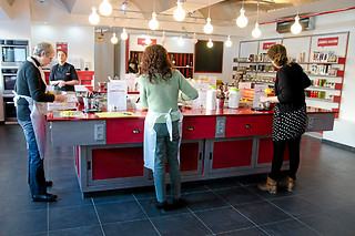 Un atelier de cuisine pour 2 aux Toques Nantaises à Nantes (44)
