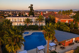 PALÁCIO SÃO SILVESTRE - BOUTIQUE HOTEL