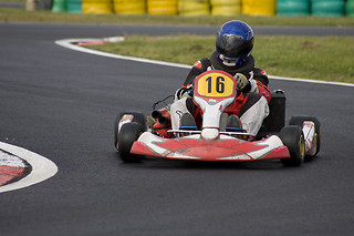 Sessions de karting - Karting 45 - Saint-Benoit-Sur-Loire (45)