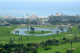 HOTEL AR GOLF ALMERIMAR