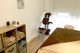Massages Ysanahata