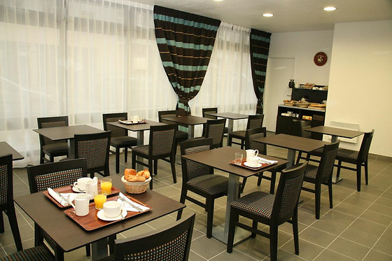 Nemea Appart’hôtel Nancy Home Suite - photo 4