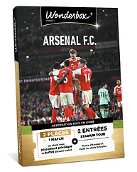 Arsenal FC - 2 Places