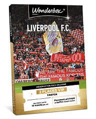 Liverpool FC - Match en duo