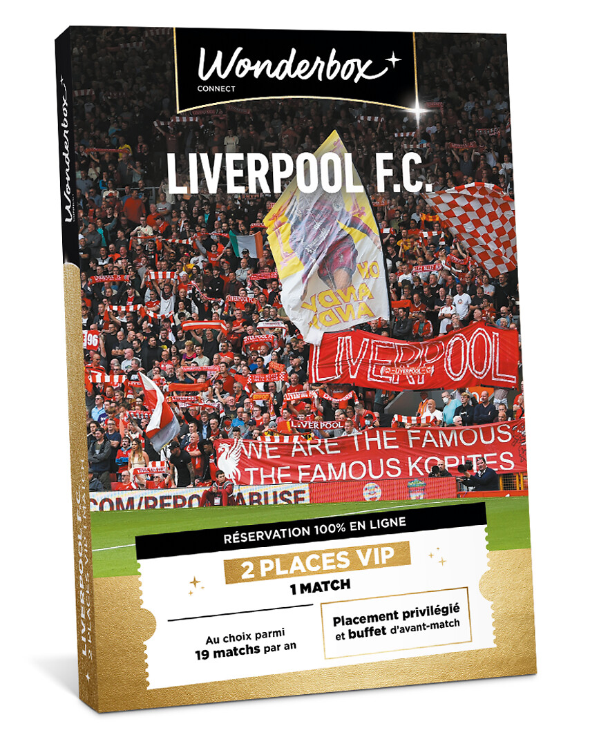 Liverpool FC - Match en duo