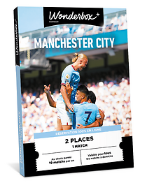Manchester City - Match en duo