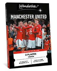 Manchester United - Match en duo