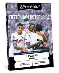 Tottenham - Match en Duo