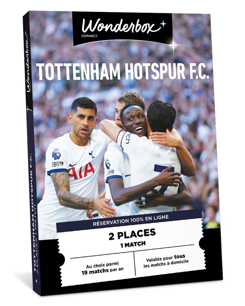 Tottenham - Match en Duo
