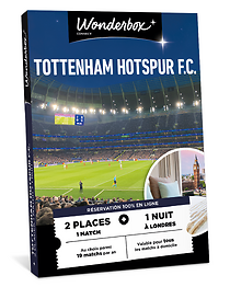 Tottenham - Séjour pour 2