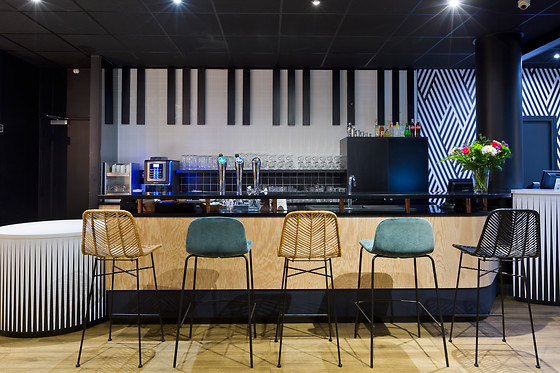 ibis Styles Massy Opéra - photo 10